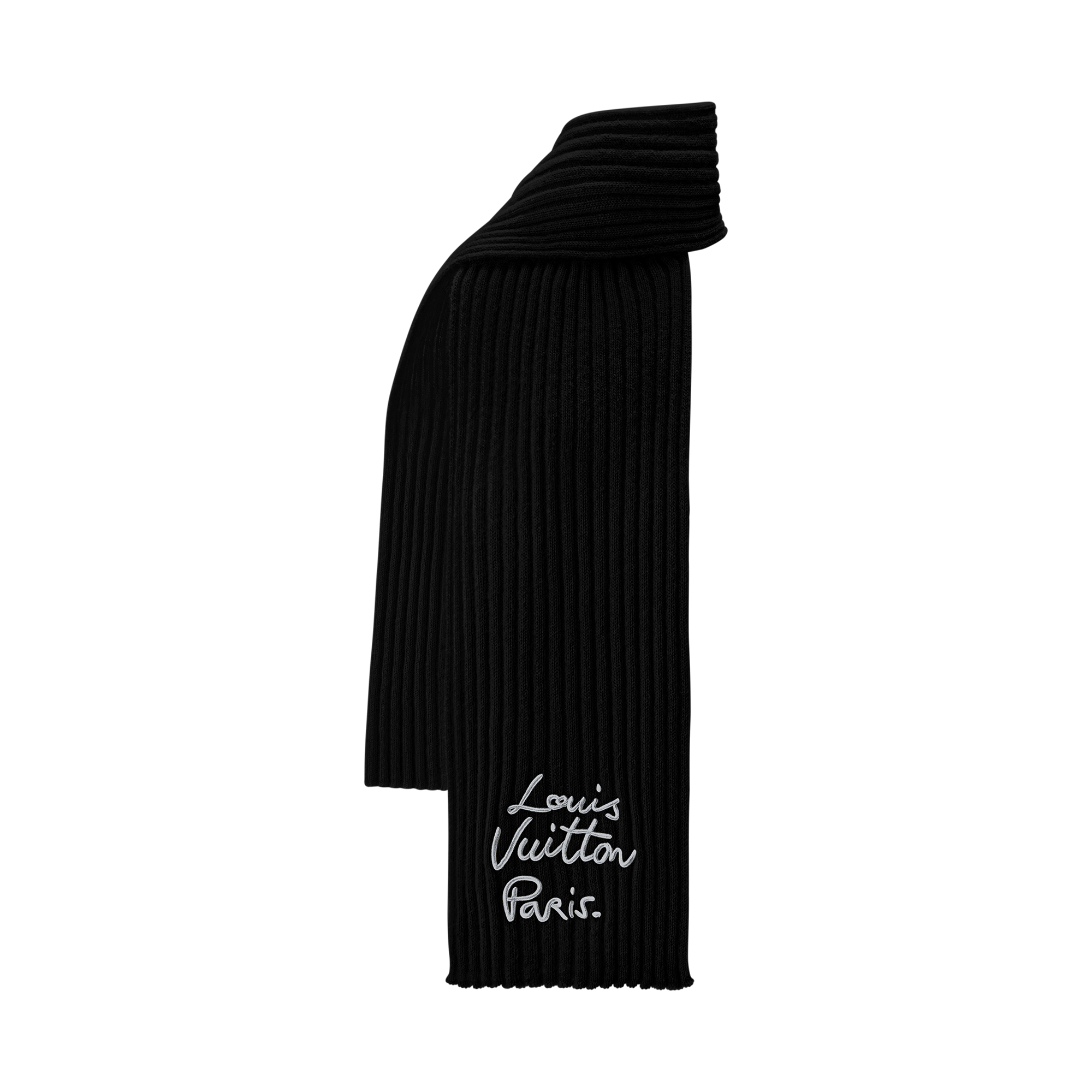 LV Script Scarf S00 - Accessories | LOUIS VUITTON